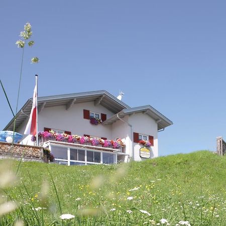 Alpengasthof Brunella - Stueble Nenzing Eksteriør billede