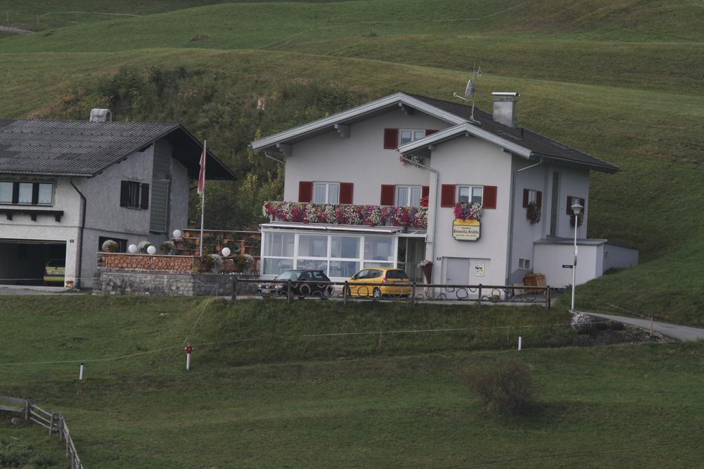 Alpengasthof Brunella - Stueble Nenzing Eksteriør billede